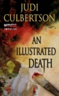 Image for An Illustrated Death : A Delhi Laine Mystery