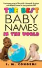 Image for The best baby names in the world