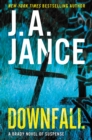 Image for Downfall: a Brady novel of suspense