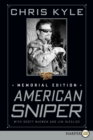 Image for American Sniper : Memorial Edition (Large Print)