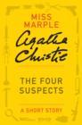 Image for Four Suspects: A Miss Marple Story
