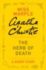 Image for Herb of Death: A Miss Marple Story