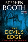 Image for The devil&#39;s edge: a Cooper &amp; Fry mystery