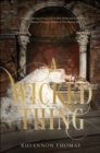 Image for A wicked thing
