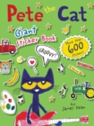 Image for Pete the Cat Giant Sticker Book