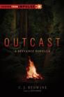 Image for Outcast: A Novella