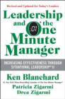 Image for Leadership and the One Minute Manager Updated Ed