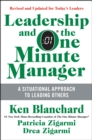 Image for Leadership and the One Minute Manager Updated Ed: Increasing Effectiveness Through Situational Leadership II