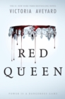 Red Queen by Aveyard, Victoria cover image