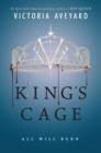 King's cage by Aveyard, Victoria cover image
