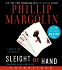 Image for Sleight of Hand Low Price CD : A Novel of Suspense