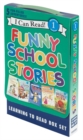 Image for Funny School Stories: Learning to Read Box Set : 5 Fun-Filled Adventures!