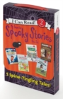 Image for My Favorite Spooky Stories Box Set : 5 Silly, Not-Too-Scary Tales! A Halloween Book for Kids