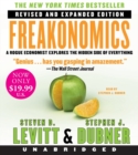 Image for Freakonomics Rev Ed Low Price CD : A Rogue Economist Explores the Hidden Side of Everything