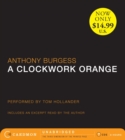 Image for A Clockwork Orange Low Price CD