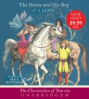 Image for The Horse and His Boy CD