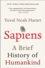 Image for Sapiens : A Brief History Of Humankind