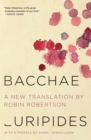 Image for Bacchae