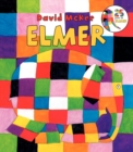 Image for Elmer Board Book