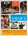 Image for Cooking with Amar&#39;e: 100 easy recipes for pros and rookies in the kitchen