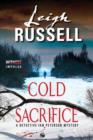Image for Cold Sacrifice: A Detective Ian Peterson Mystery