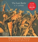 Image for The Last Battle CD : The Classic Fantasy Adventure Series (Official Edition)