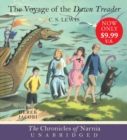 Image for Voyage of the Dawn Treader CD : The Classic Fantasy Adventure Series (Official Edition)