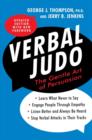 Image for Verbal Judo, Second Edition: The Gentle Art of Persuasion