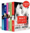 Image for Between the Covers New Adult 6-Book Boxed Set: Wait for You, Losing It, Taking Chances, A Little Too Far, Rule, and Foreplay