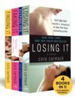 Image for Cora Carmack New Adult Boxed Set: Losing It, Keeping Her, Faking It, and Finding It plus bonus material