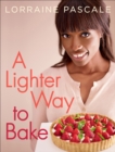Image for Lorraine Pascale&#39;s a lighter way to bake