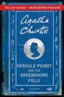Image for Hercule Poirot and the Greenshore folly