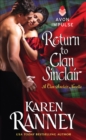 Image for Return to Clan Sinclair: a Clan Sinclair novella