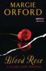 Image for Blood Rose: A Clare Hart Mystery