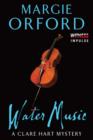 Image for Water Music: A Clare Hart Mystery