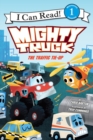 Image for Mighty Truck: The Traffic Tie-Up