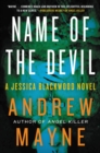 Image for Name of the Devil : A Jessica Blackwood Novel
