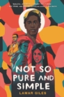Image for Not So Pure and Simple