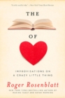 Image for The book of love  : improvisations on a crazy little thing
