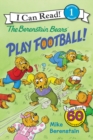 Image for The Berenstain Bears Play Football!