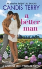 Image for A better man
