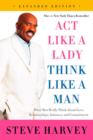 Image for Act Like a Lady, Think Like a Man : What Men Really Think About Love, Relationships, Intimacy, and Commitment