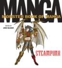 Image for The Monster Book of Manga Steampunk