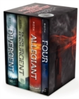 Image for Divergent Series Four-Book Hardcover Gift Set : Divergent, Insurgent, Allegiant, Four