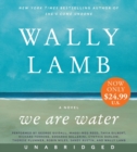 Image for We Are Water Low Price CD : A Novel