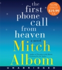 Image for The First Phone Call From Heaven Low Price CD : A Novel