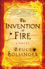 Image for The invention of fire