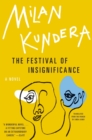 Image for The Festival of Insignificance : A Novel