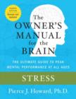 Image for Stress: The Owner&#39;s Manual