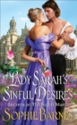Image for Lady Sarah&#39;s sinful desires